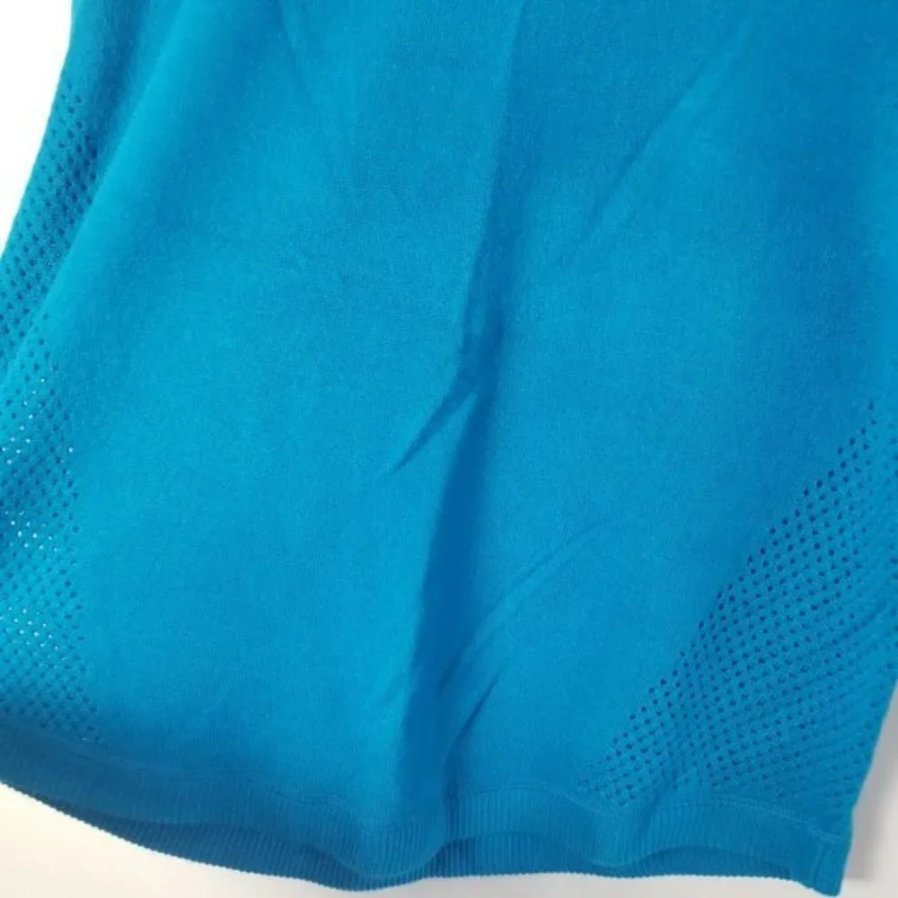 NWT Sweet Romeo turquoise sweater size S (185)